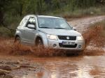 Suzuki Grand Vitara 3-Door 2008 года